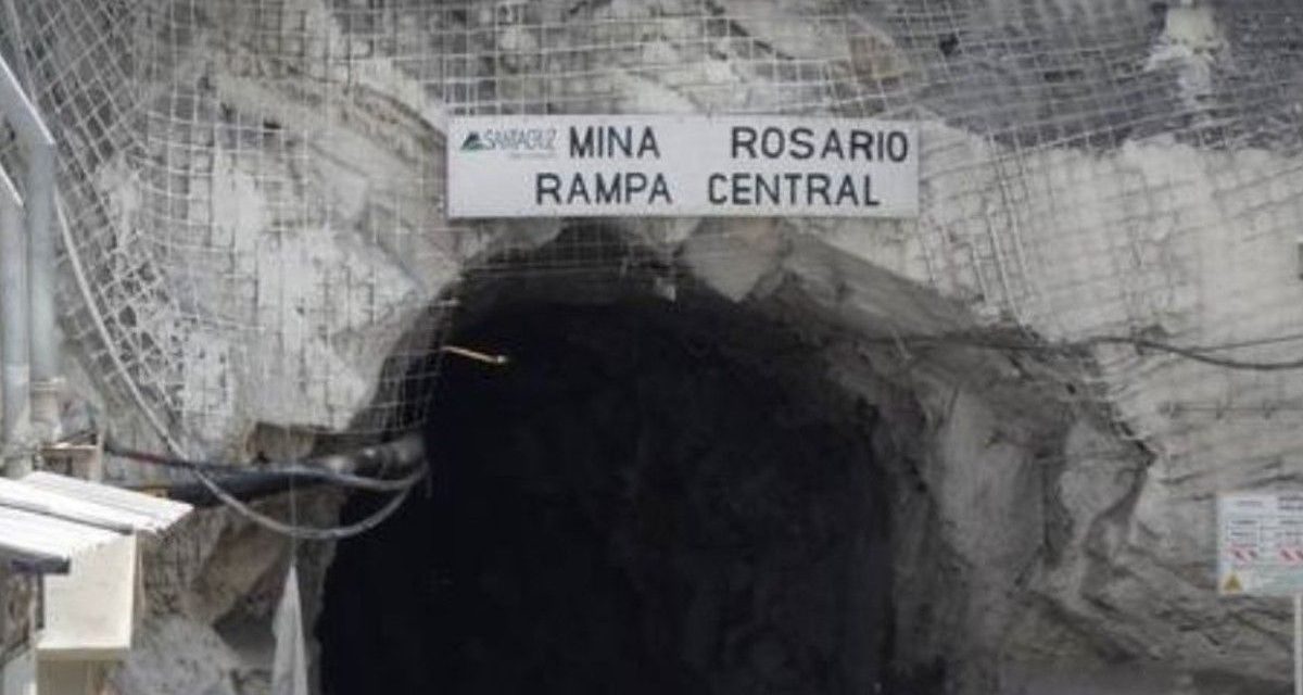 Cuatro mineros atrapados por derrumbe de mina en Sinaloa