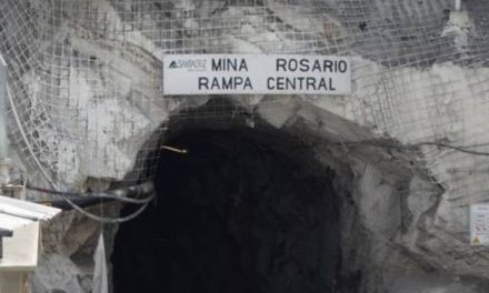 Cuatro mineros atrapados por derrumbe de mina en Sinaloa