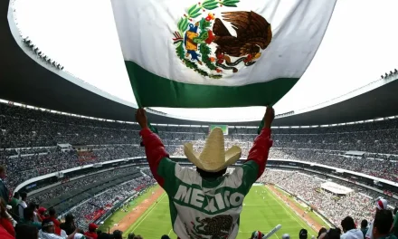 Gobernador de Jalisco anuncia que se suspenderán las clases durante los partidos del Tri en el Mundial