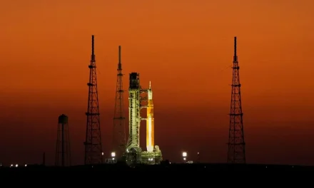 NASA alista histórico regreso tripulado a la Luna con misión Artemis II