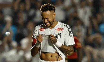 ¿Coincidencia o tradición? Neymar causa baja por lesión a horas del cumpleaños de su hermana
