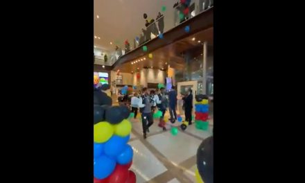 Hotel de Guadalajara despide con emotivo festejo a la Selección de Nueva Caledonia