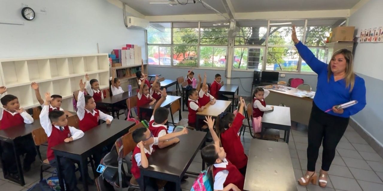 Ofrecen apoyo en matemáticas a alumnos de primaria, secundaria y bachillerato