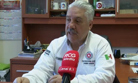 Para prevenir accidentes en balnearios protección Civil de Ramos realiza inspecciones