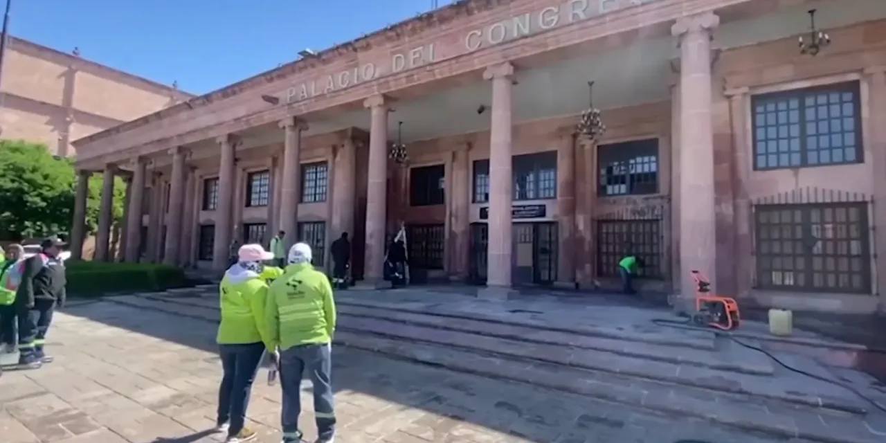 Participarán al menos 70 colaboradores de embellecimiento urbano tras la marcha del 8M