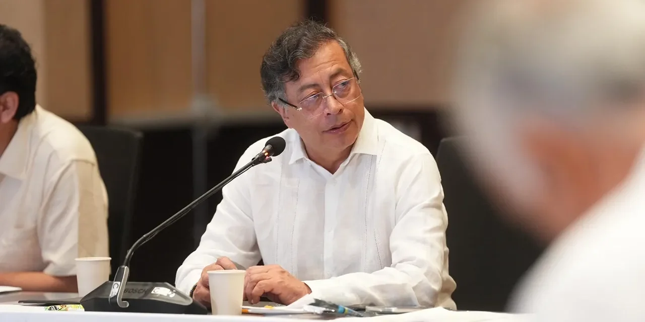 Estados Unidos investiga al presidente de Colombia  Gustavo Petro por presuntos nexos con el narco