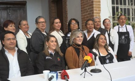 Presentan el Festival de la Cazuela en Saltillo