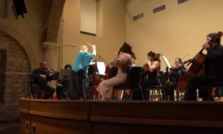 Presenta Orquesta Metropolitana de Saltillo su segundo concierto de temporada con éxito