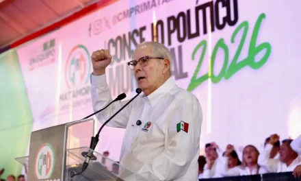 PRI Coahuila seguirá cumpliendo