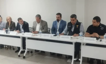 Ramos Arizpe: Tomás Gutiérrez tiene mesa de diálogo con integrantes de AIERA