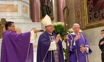 Reabre sus puertas Capilla del Santo Cristo