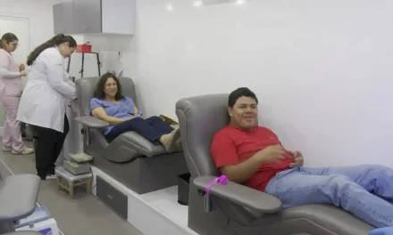 Realiza la UTC labor altruista con jornada de donación de sangre
