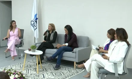 Realizan un foro para mujeres en la Universidad CNCI se forjan líderes