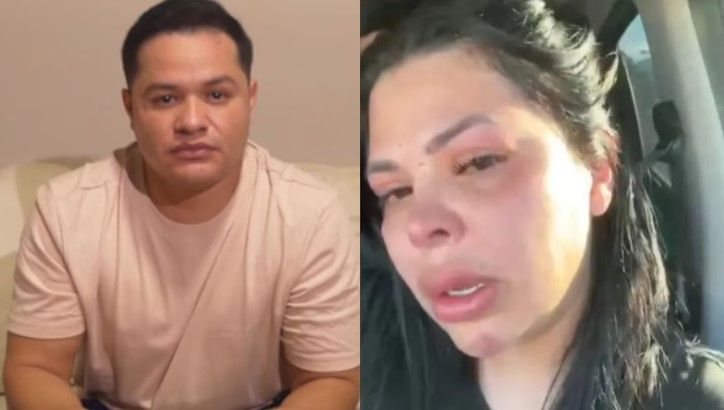 Vocalista de Los Recoditos rompe el silencio tras ser acusado de violencia