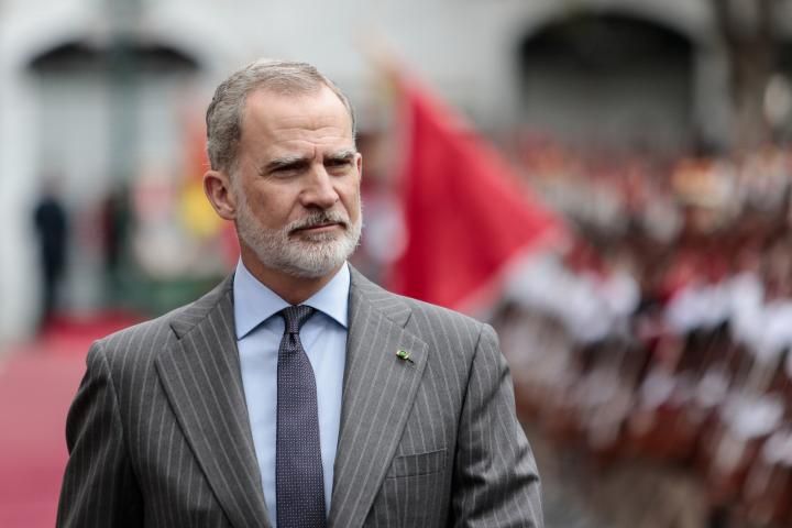 Rey de España reconoce ’mucho abuso’ en la conquista de América