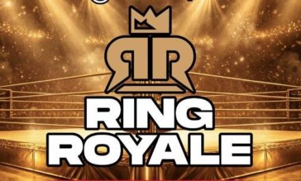 Pongo de Nigris anuncia segunda edición de Ring Royale