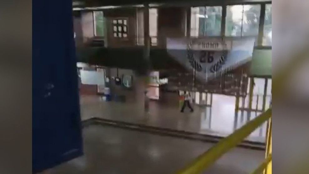 Alumno desata el caos tras tiroteo en una escuela de Argentina