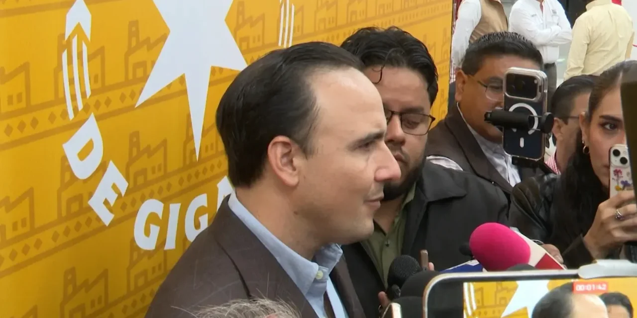 Seguirán llegando inversiones a Coahuila