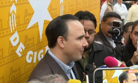 Seguirán llegando inversiones a Coahuila