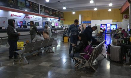 Se incrementa un 30 por ciento demanda de boletos en la Central de Autobuses de saltillo