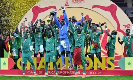 Copa Africana desata batalla legal: Senegal apela ante el TAS para recuperar el título