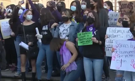 Se preparan el estado y municipios para las marchas del 8M