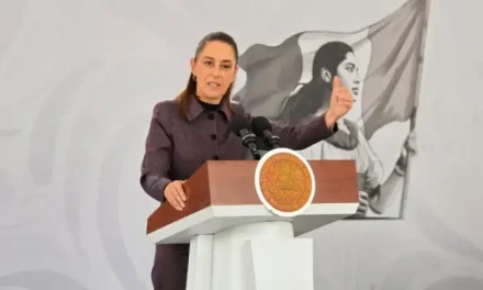 Claudia Sheinbaum va por revocación de mandato en tercer o cuarto año del sexenio