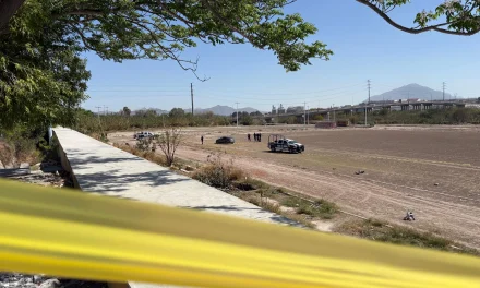 Localizan a hombre sin vida cerca del Arroyo del Pueblo en la colonia Analco en Ramos Arizpe