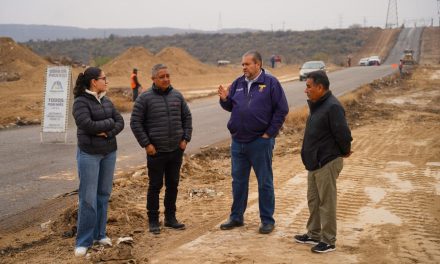 Trabaja en una red vial que ofrezca más seguridad y movilidad