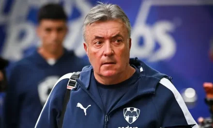 Rayados se queda sin técnico…  Domenec Torrent deja de ser su DT