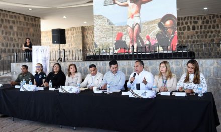 Torreón se prepara para vivir el Viacrucis 2026 en el Cristo de las Noas
