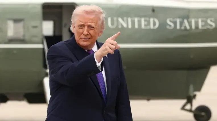 Trump dice que Irán es ‘bienvenido’ al Mundial 2026, pero sugiere que no participe por seguridad