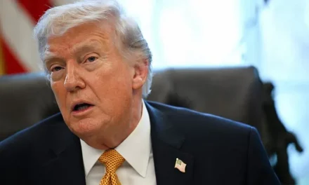 Trump arremete contra Joe Kent tras su renuncia por la guerra en Irán