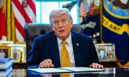 Trump señala al Partido Demócrata como el ‘mayor enemigo’ de Estados Unidos