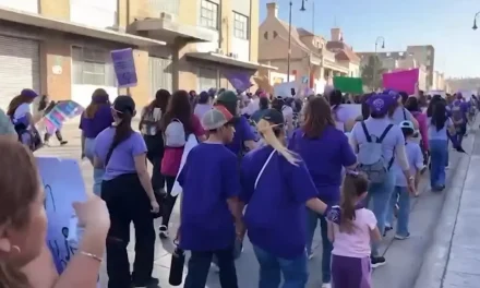 Un 8M con paz, seguridad y tranquilidad garantiza el gobierno de Saltillo