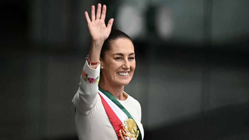 Grandes estrellas han reconocido el trabajo de Claudia Sheinbaum