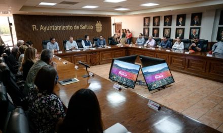 Aprueba Copladem obras a aplicarse en Saltillo por más de 180 mdp