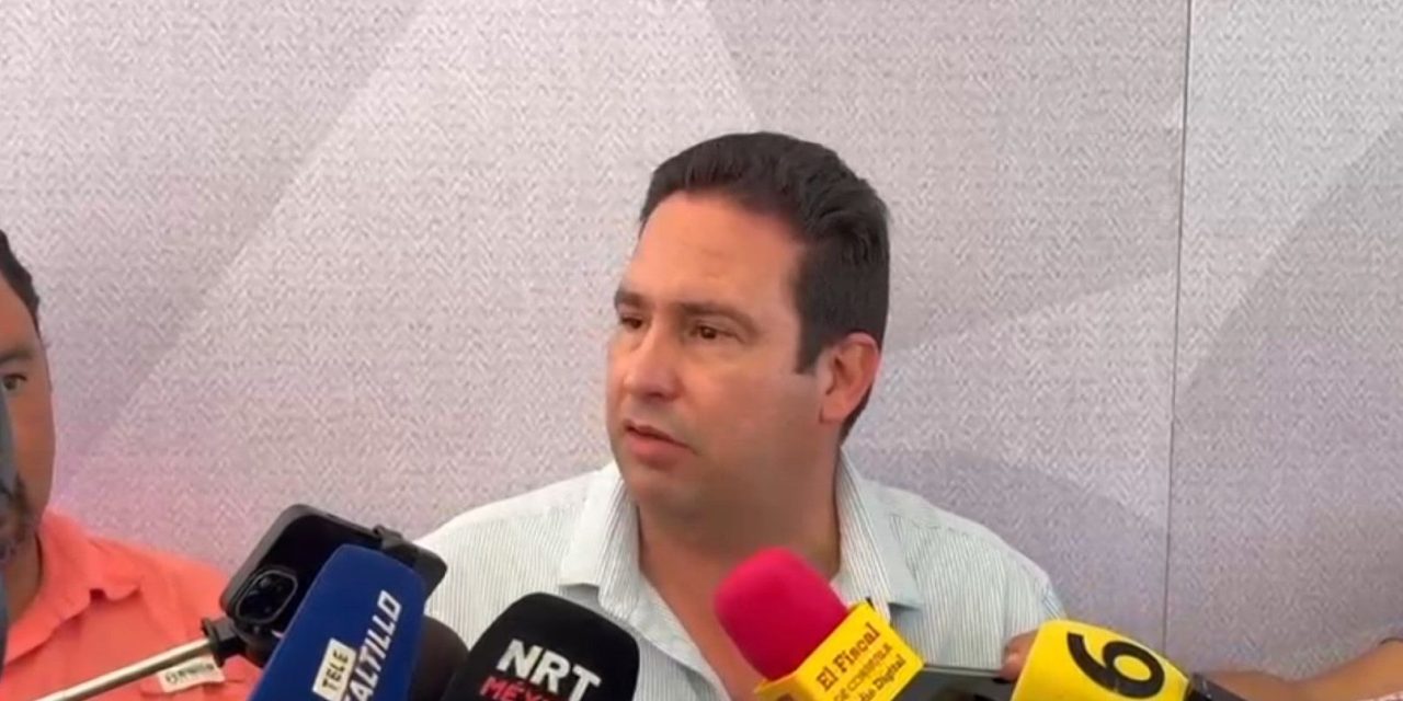 300 MDP en obras para Saltillo
