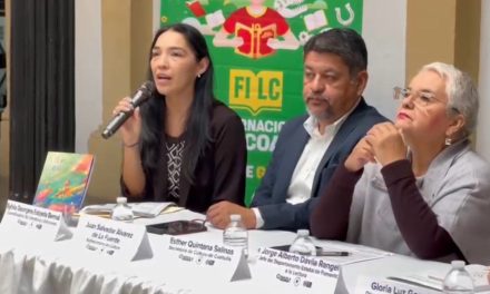 300 actividades tendrá la Feria del Libro en Saltillo