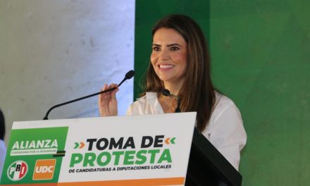 Va Claudia Garza por el distrito 3