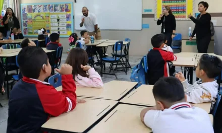 Buscan aumentar las inscripciones a preescolar en la región