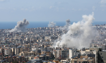 Bombardeos en Líbano dejan al menos 112 muertos tras ataque de Israel