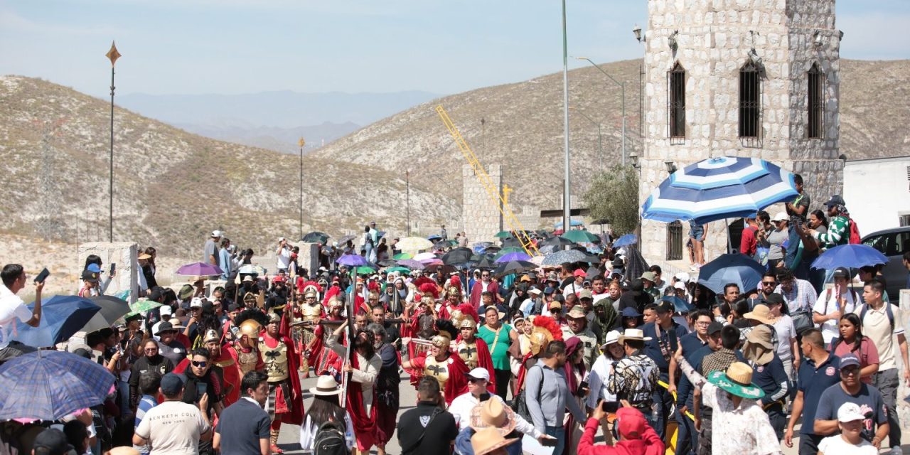 Se consolida Coahuila como destino de fe y cultura