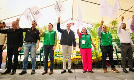 Román Cepeda arranca el programa ‘Otras 100 plazas al 100’