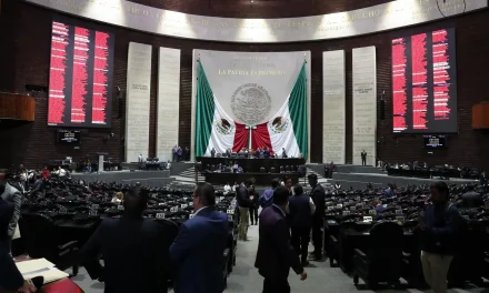 Cámara de Diputados da luz verde al ‘Plan B’ de la reforma electoral