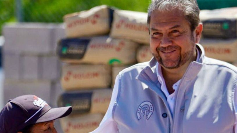 Alcalde impulsa obras que generan desarrollo desde las comunidades