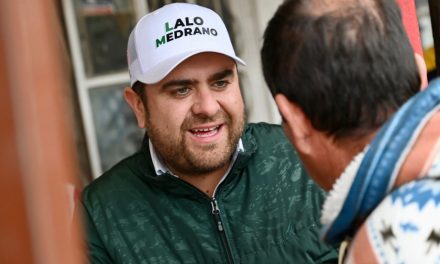 Impulsa PRI Saltillo acciones en colonias con apoyos y recorridos