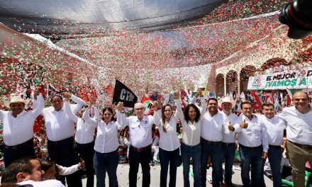 Listos en la región Sureste: El PRI va por todo rumbo al Congreso