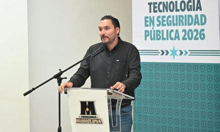 Carlos Villarreal continúa con inversión histórica en seguridad