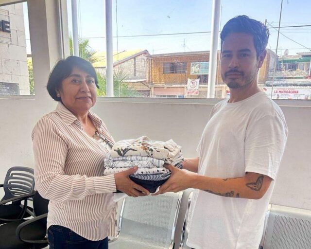 Torreón: Impulsa el CJM programa solidario en apoyo a personas en situación vulnerable